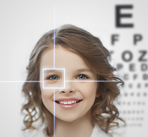 Infant & Children Eye Exams